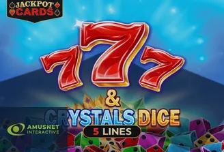 7 & Crystals Dice
