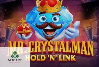 Mr. Crystalman Hold 'N' Link